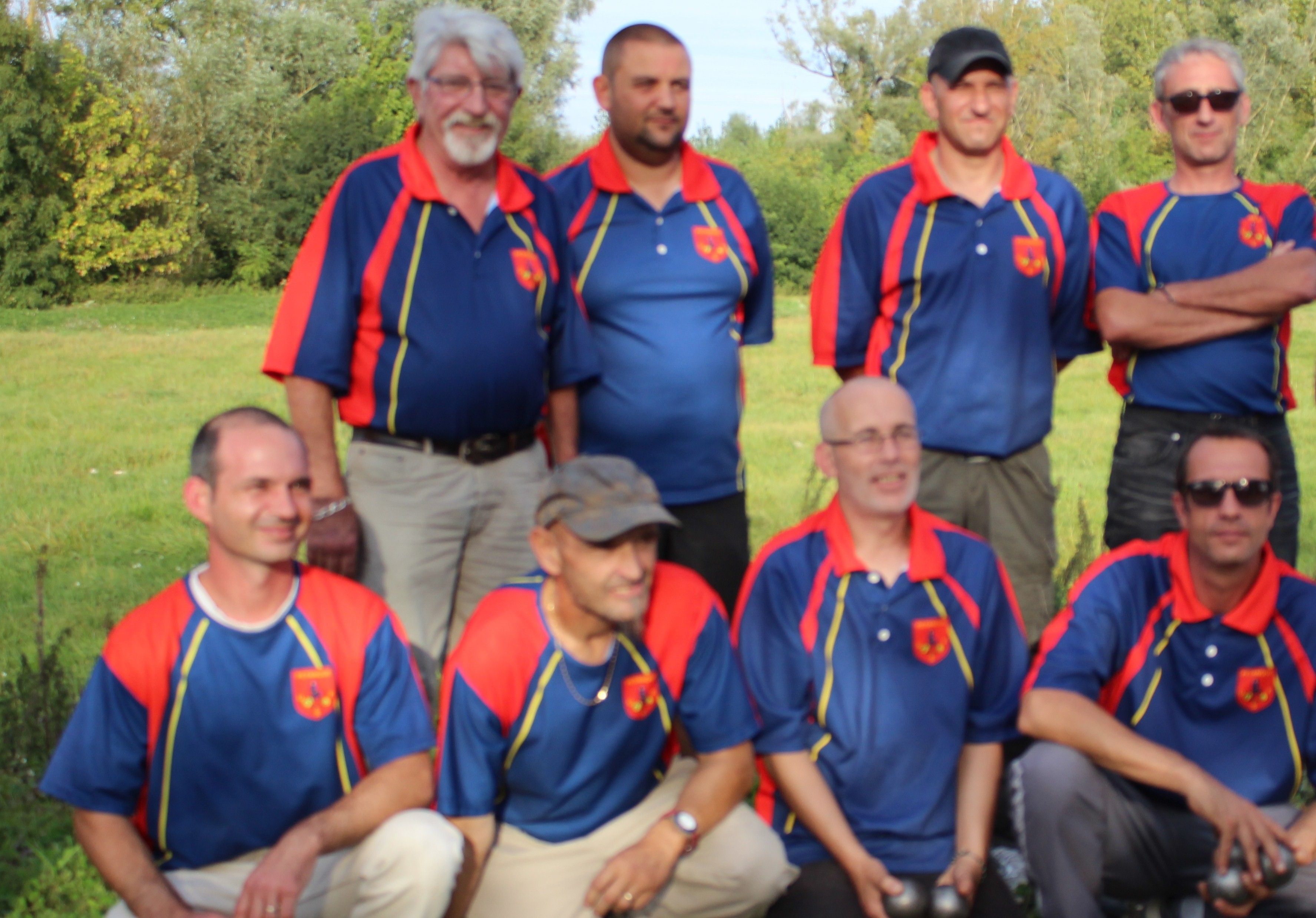 USF Pétanque : notre troisième division . USF Pétanque : notre troisième division .