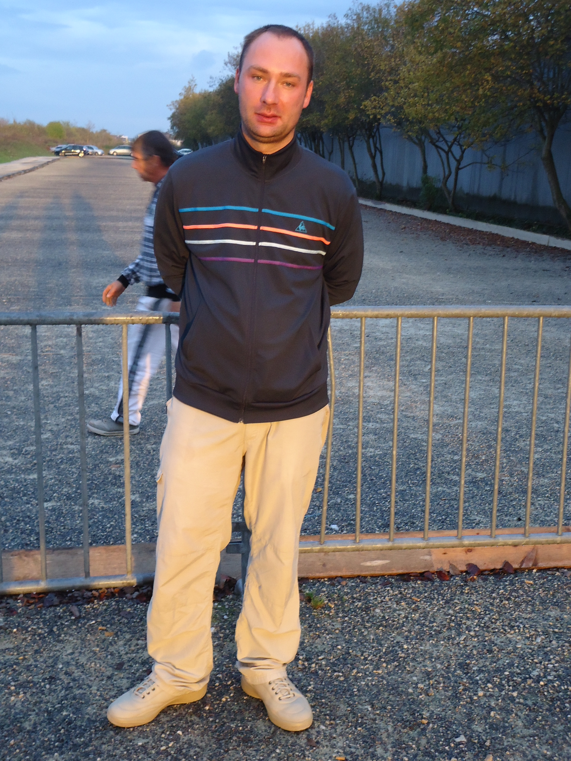 Martial REBOTTARO florentais en 2015. Martial REBOTTARO florentais en 2015.