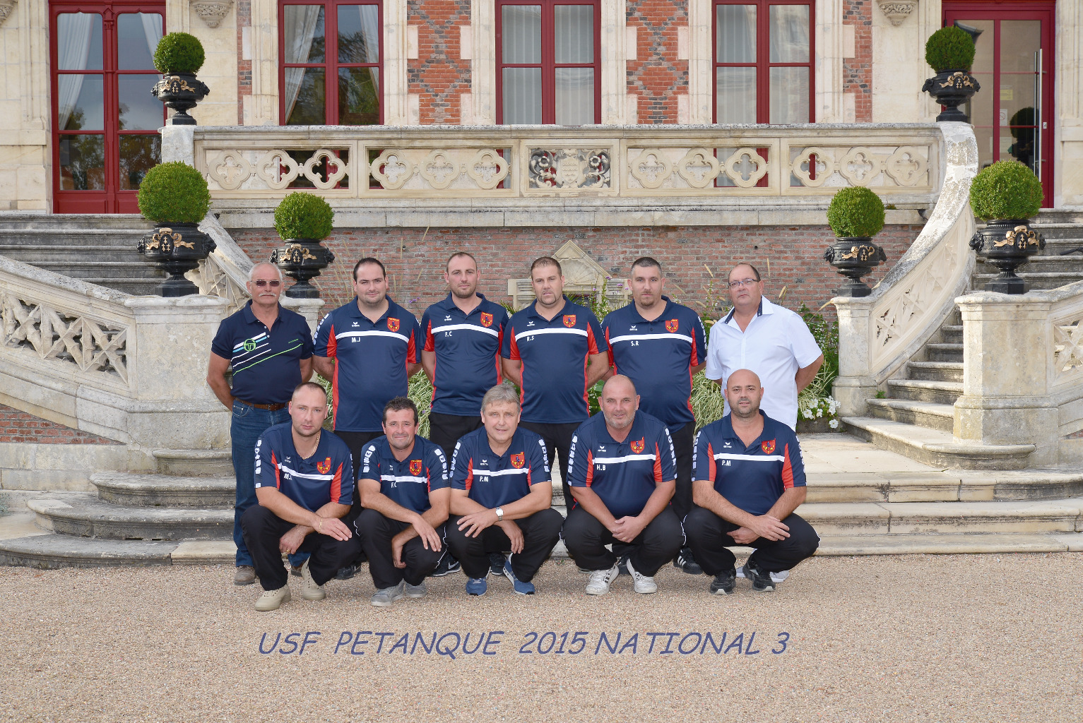 USF Pétanque : Vont ils le faire ? ( vous pouvez répondre , Merci d'avance ).
