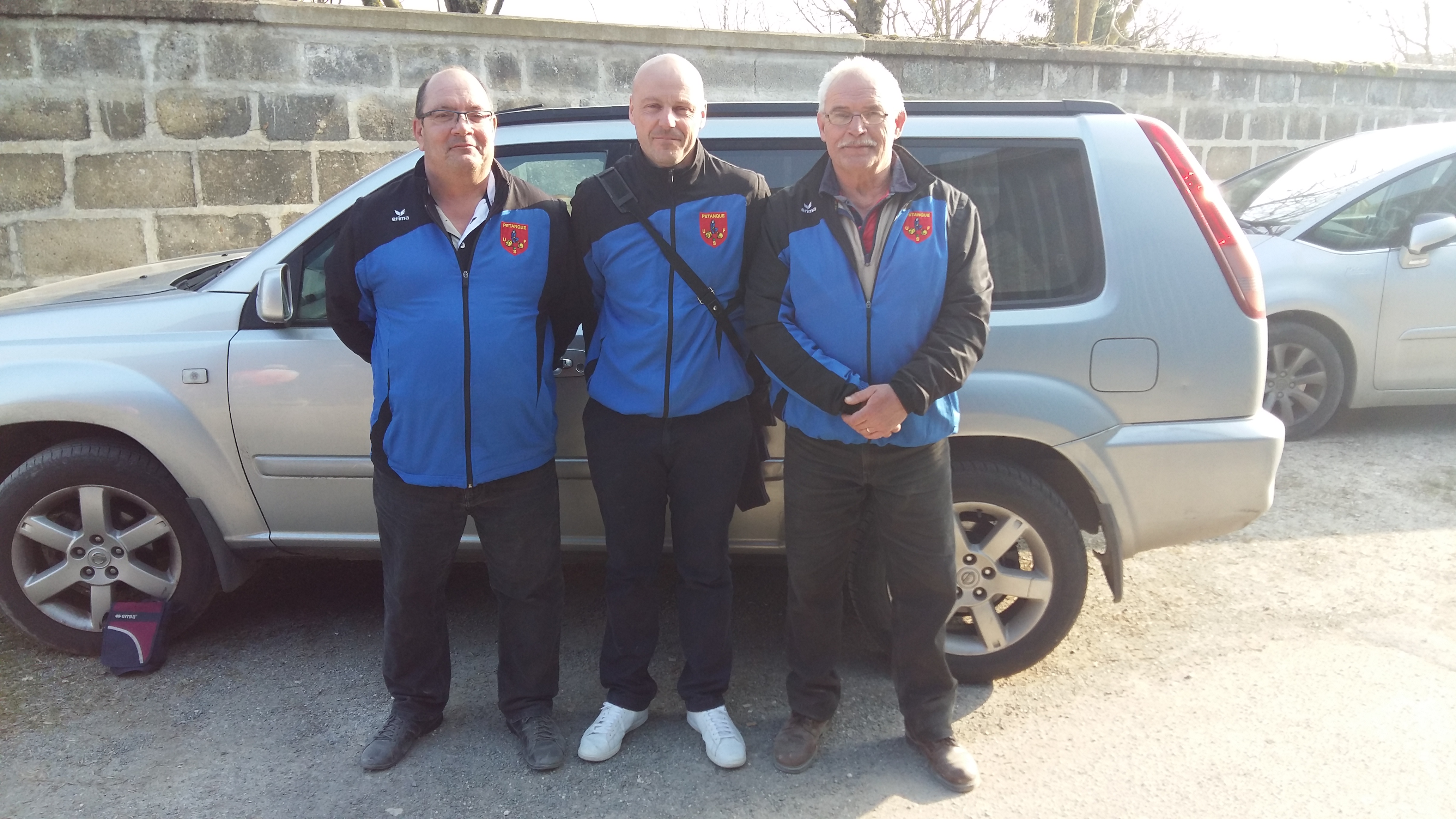 Idem pour Jean Luc - Sylvain - Jackie