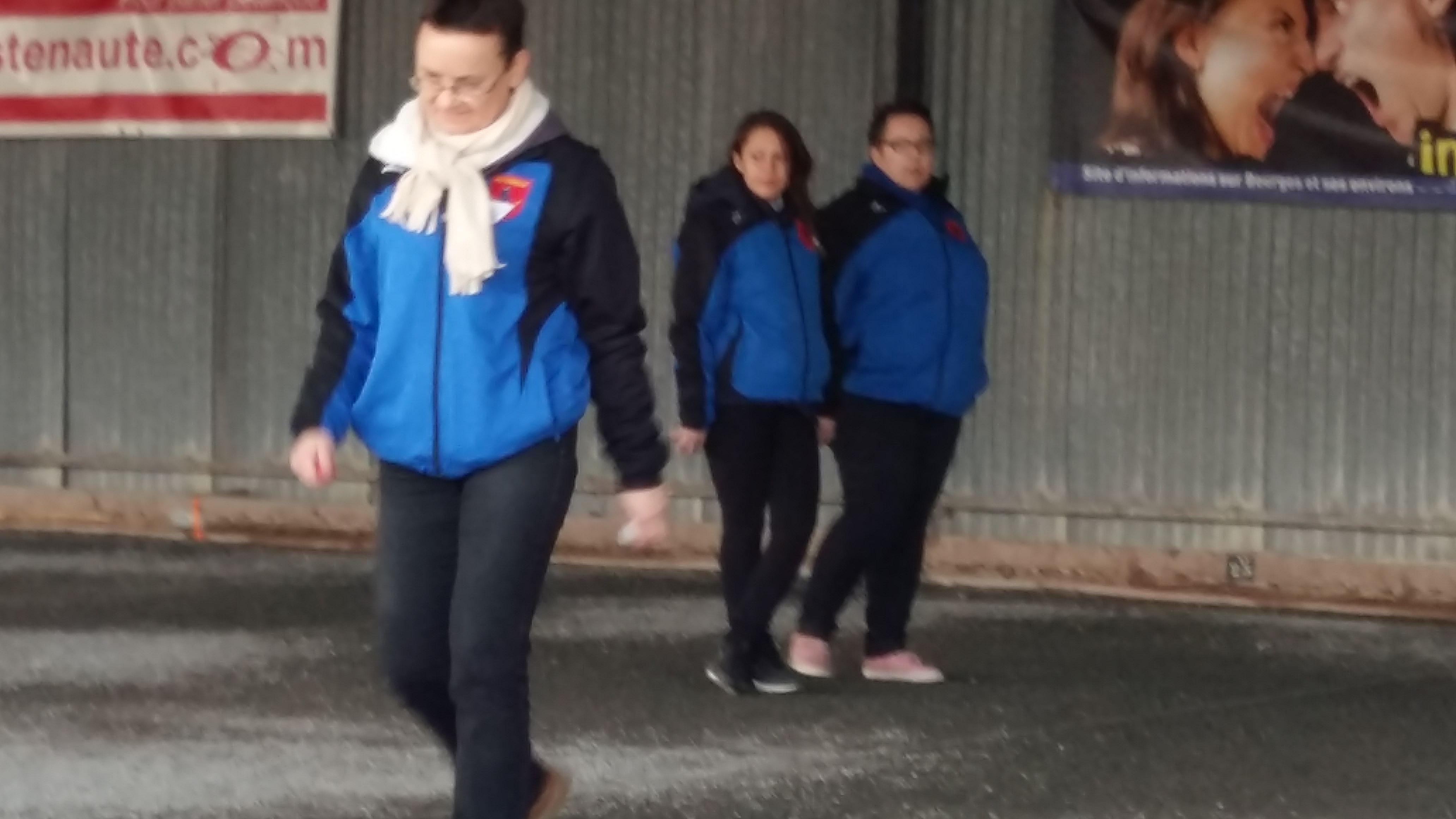 Marie Hélène - Alexandra - Séverine . Marie Hélène - Alexandra - Séverine .