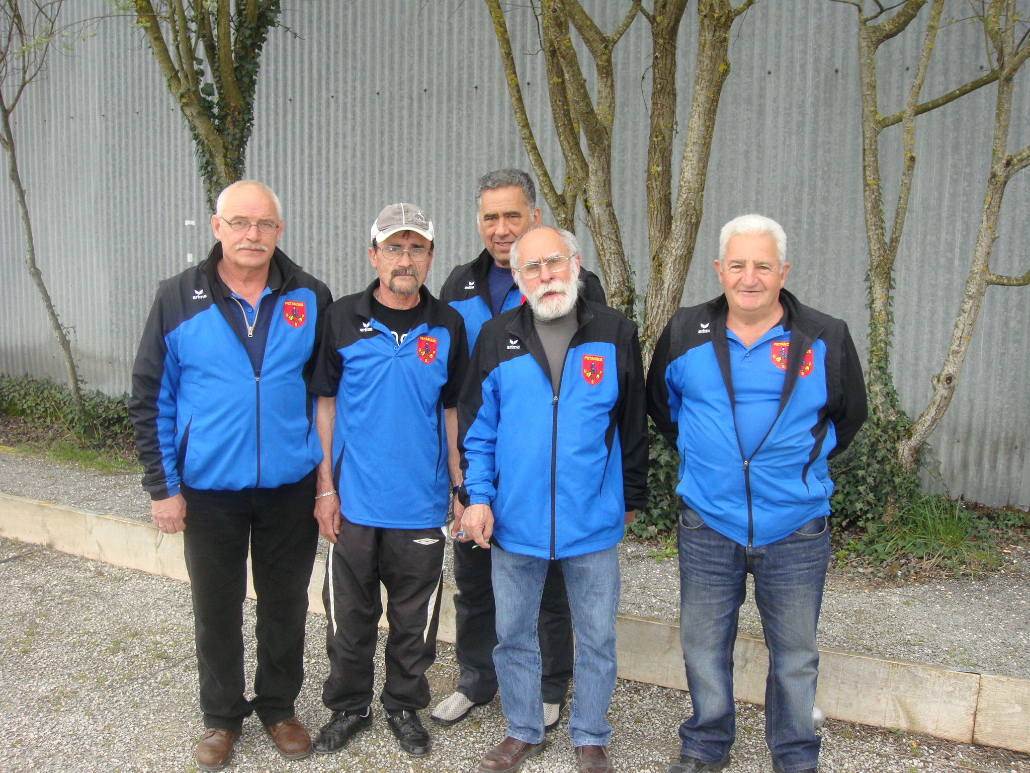 La bande à BEBERT.