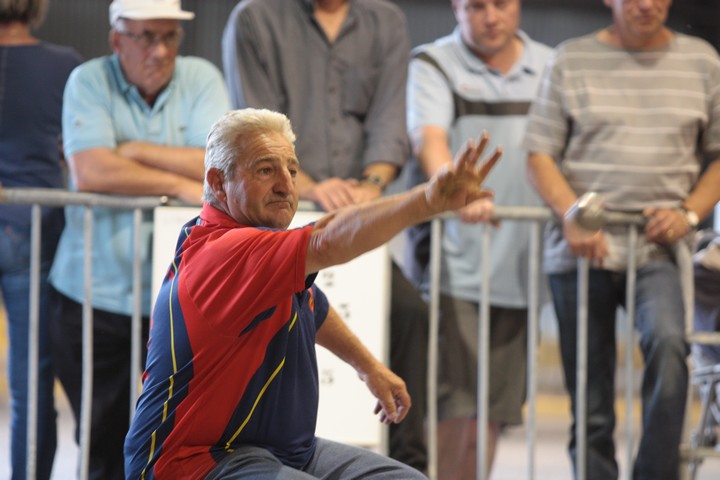 Championnat du Cher 2011 Championnat du Cher 2011