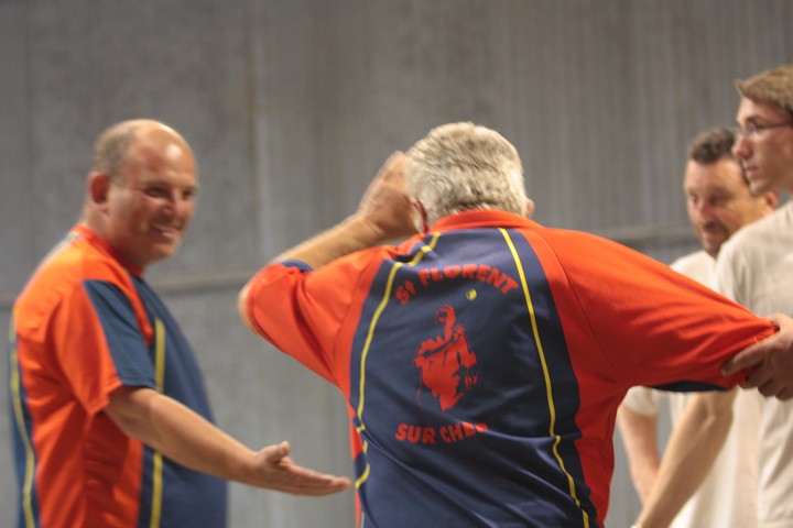 Championnat du Cher 2011 Championnat du Cher 2011