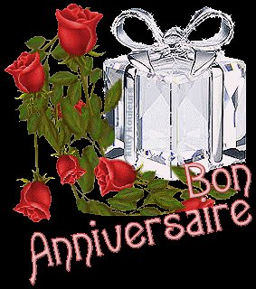 JOYEUX ANNIVERSAIRE JOYEUX ANNIVERSAIRE