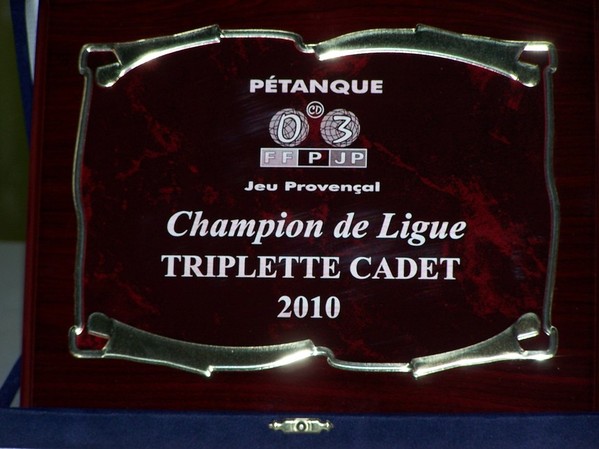 le triplé de notre Maxou