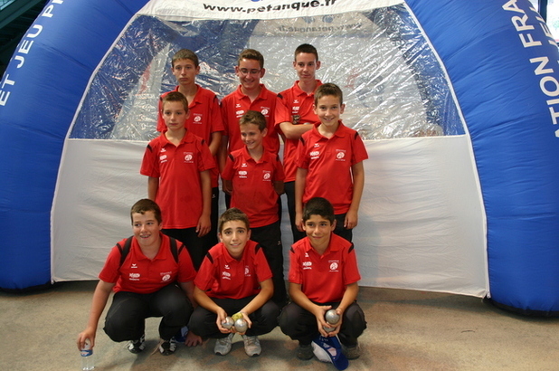 Championnats de France à Nevers