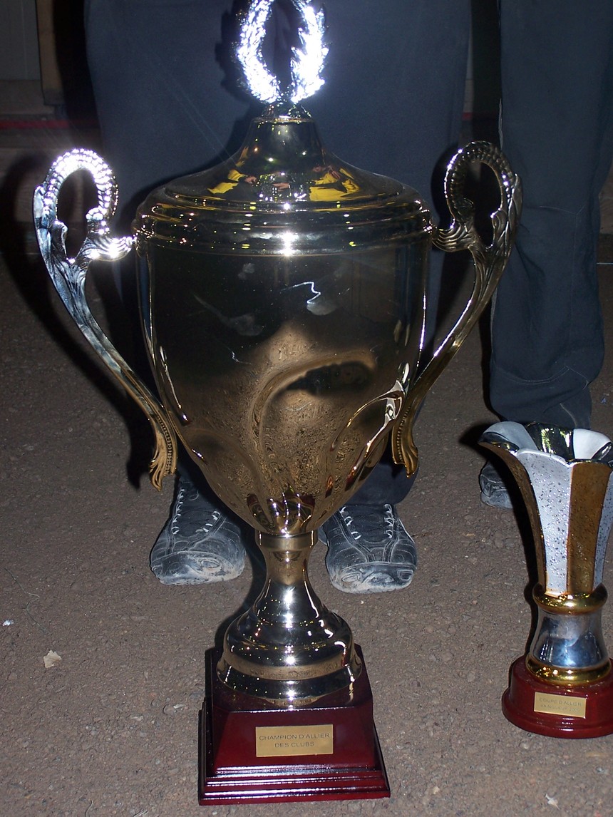 Coupe du comité consolante Vallon s'impose Coupe du comité consolante Vallon s'impose