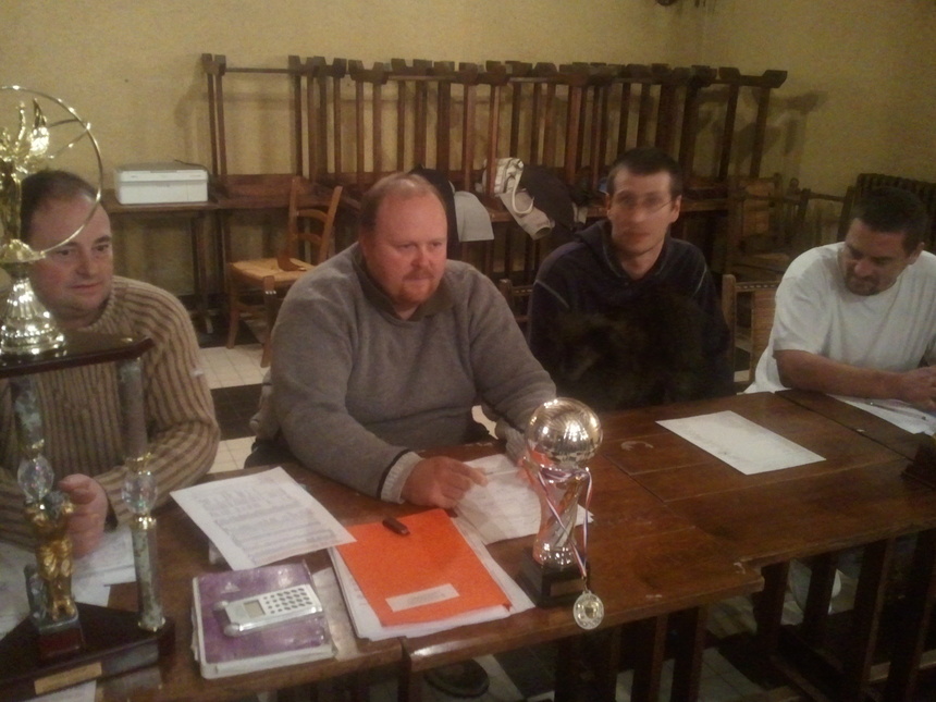 Assemblée 2010 Assemblée 2010