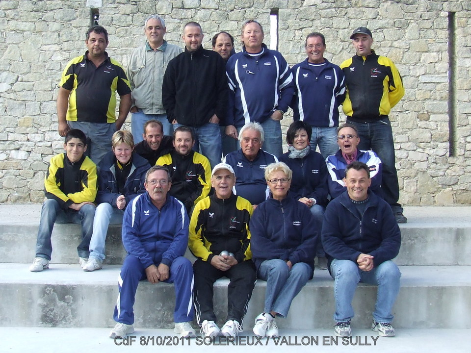 Weekend du 7,8 et 9 octobre 2011