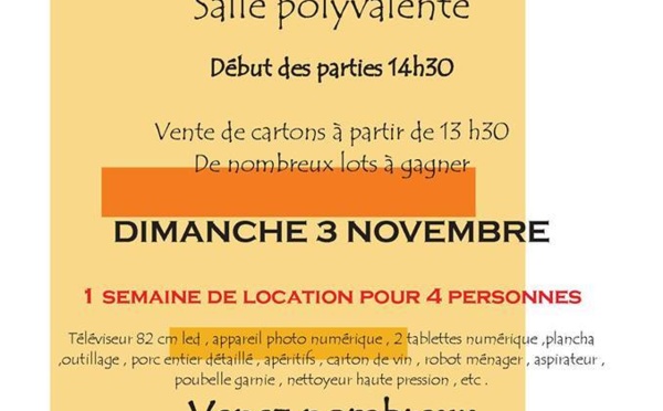 super loto us vallon pétanque