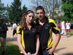 Emeline et Guillaume