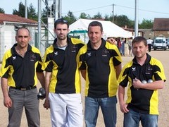 Fabrice,Mat,Jean-luc, paulo