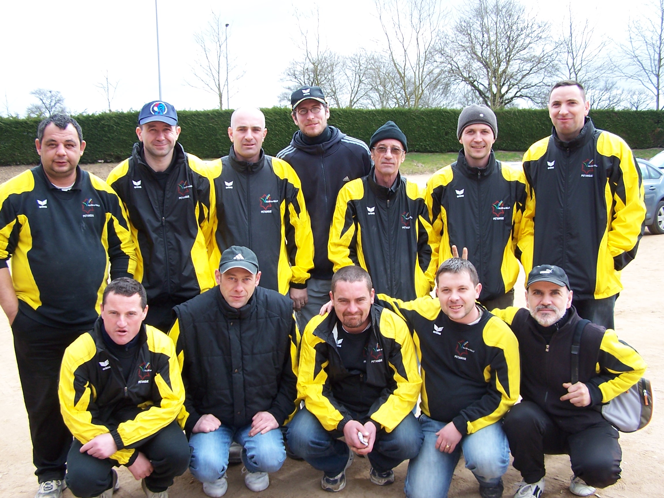 championnat des clubs 2009 a cerilly championnat des clubs 2009 a cerilly