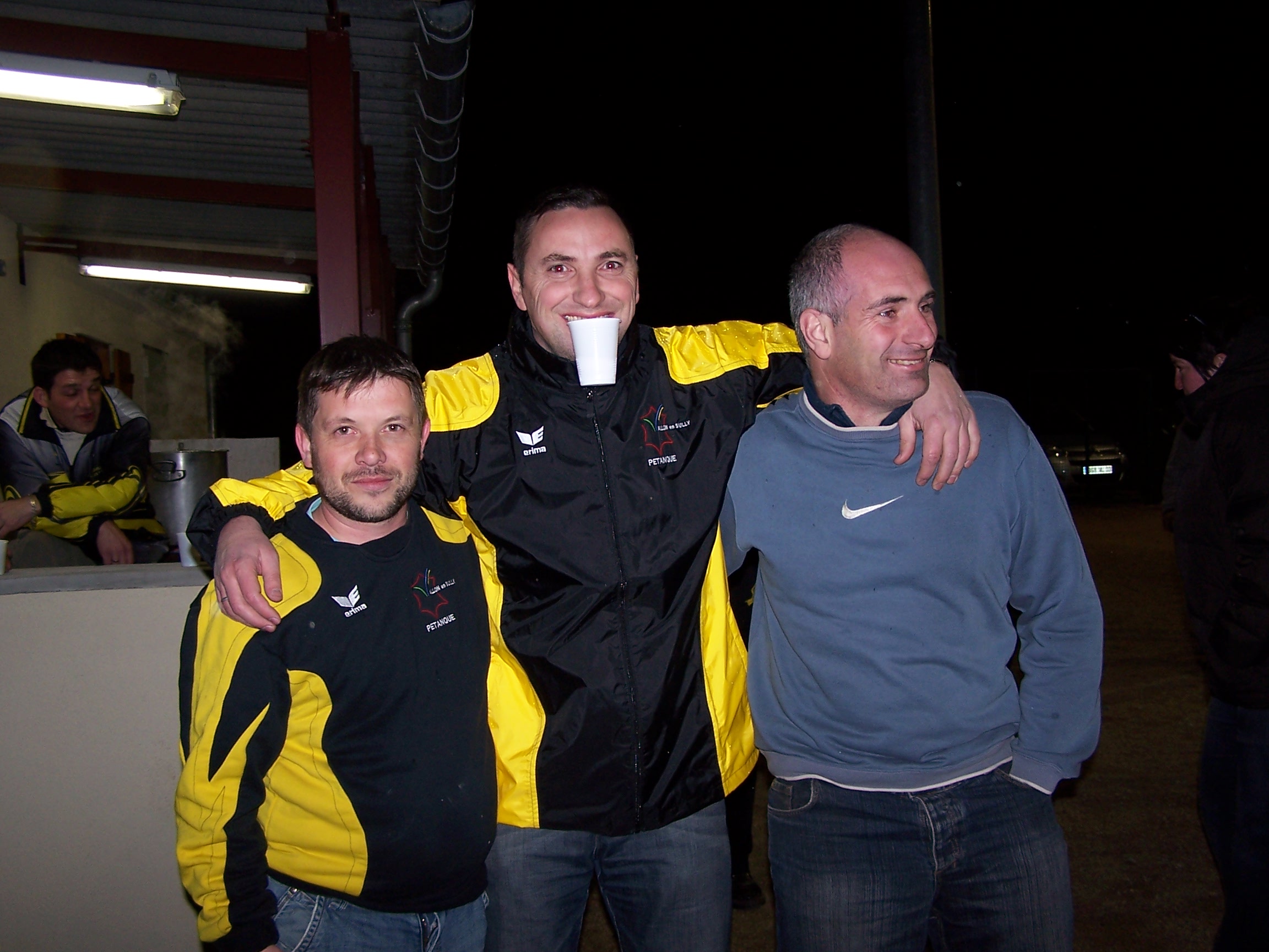 COUPE DU COMITE A NERIS COUPE DU COMITE A NERIS