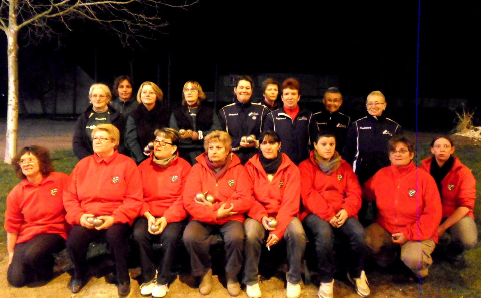 CHAMPIONNAT DES CLUBS. CHAMPIONNAT DES CLUBS.