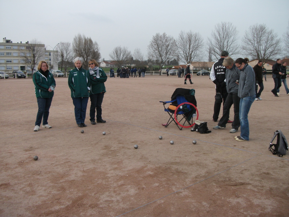 ELIMINATOIRE CHAMPIONNAT DE LIGUE SENIOR ET FEMININ