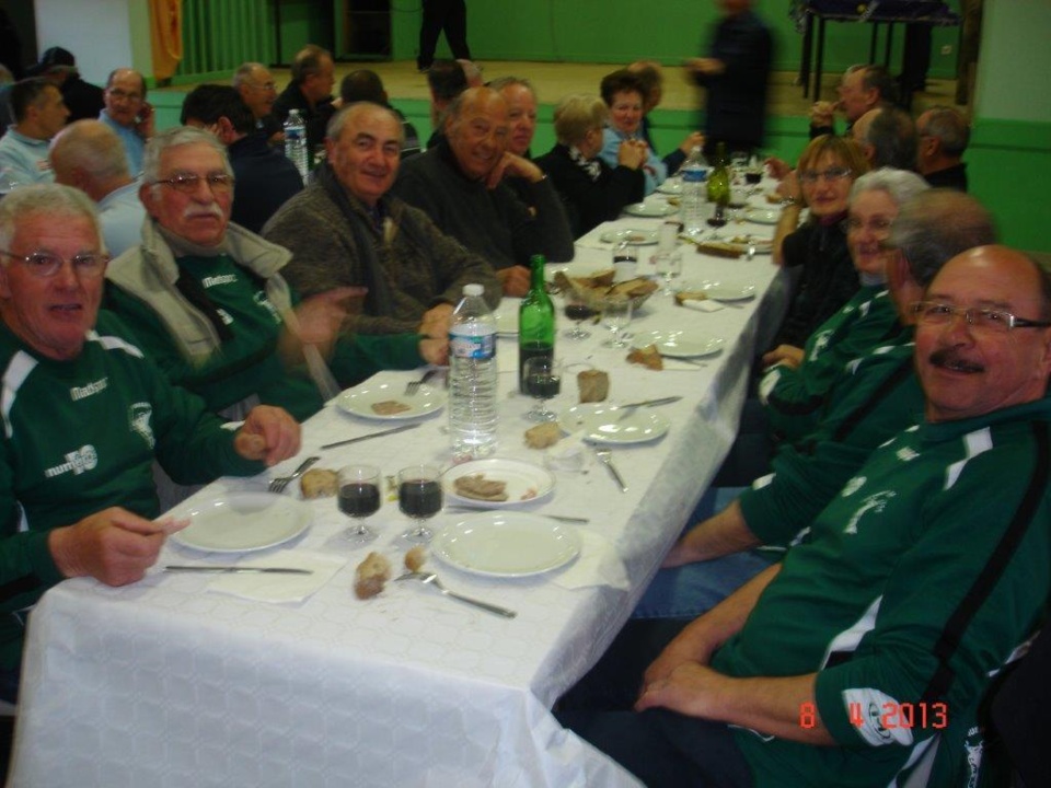 UNE SEMAINE DE COUPE D'ALLIER VETERANS , FEMININES ET SENIORS