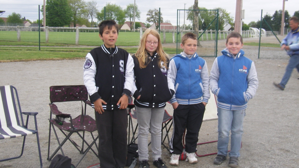 CHAMPIONNAT D'ALLIER JEUNES