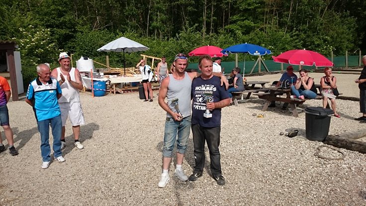 LE CHAMPION DE L'OISE UCAPA : Philippe Thierry