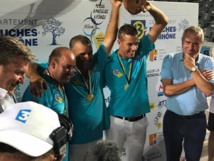 Félicitations aux finalistes du Mondial de la Pétanque 2017 Félicitations aux finalistes du Mondial de la Pétanque 2017