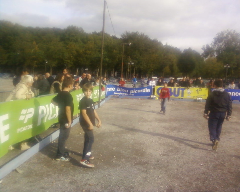 belle finale