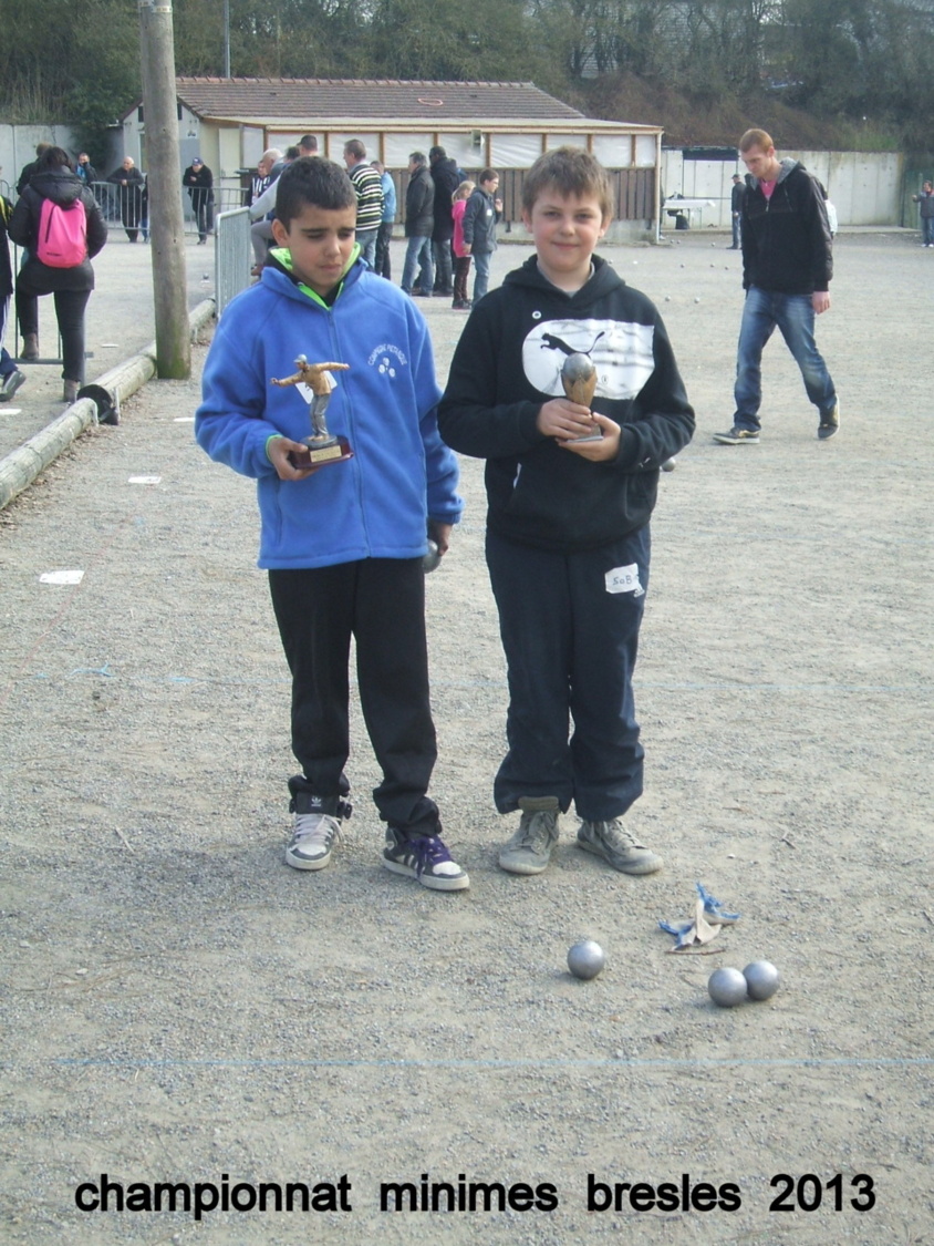 -  championnat  oise  minimes  a  bresles  2013 -