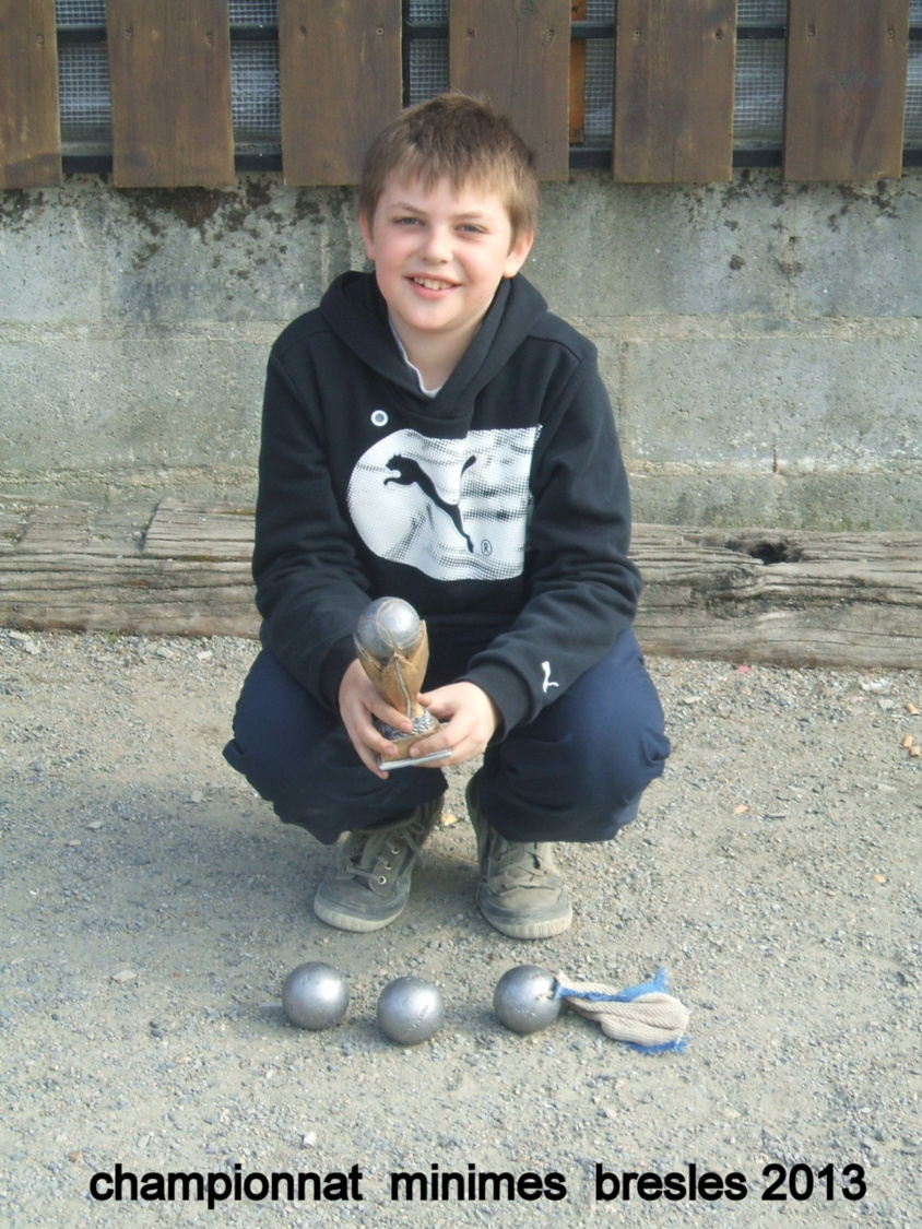 -  championnat  oise  minimes  a  bresles  2013 -