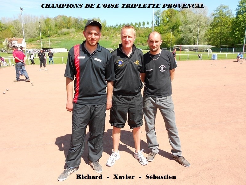 bravo :  bon  championnat de   france