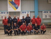 Verberie / ABJ lons le saunier