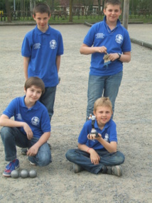 bravo les jeunes