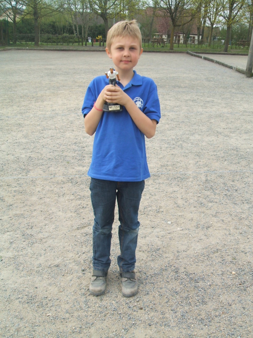 vice champion de l'oise