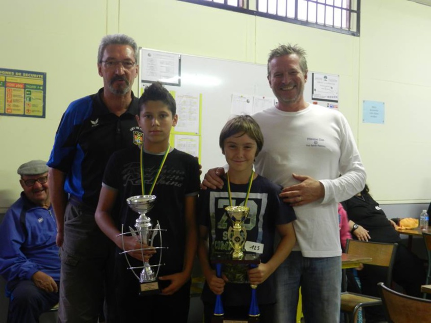 Catégorie Jeune : bravo Maxime Catégorie Jeune : bravo Maxime