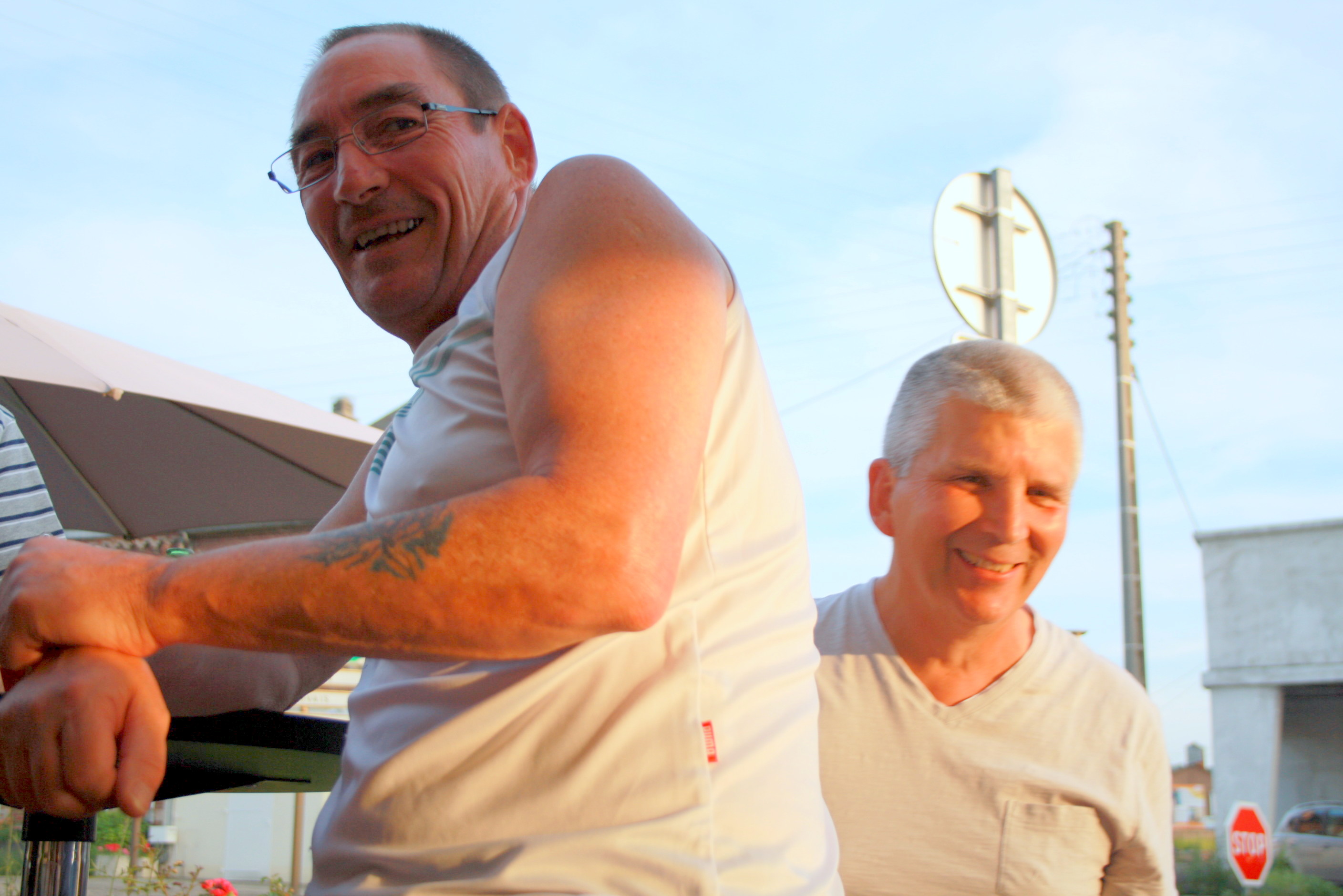 - R I P JEAN MARC - - R I P JEAN MARC -