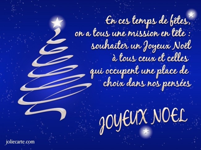 Bonne fête