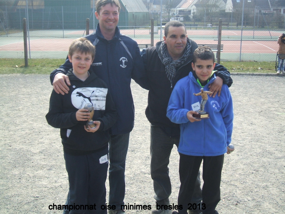-  championnat  oise  minimes  a  bresles  2013 -