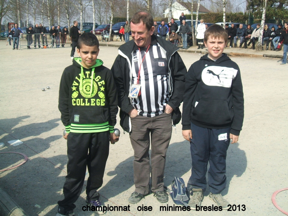 -  championnat  oise  minimes  a  bresles  2013 -