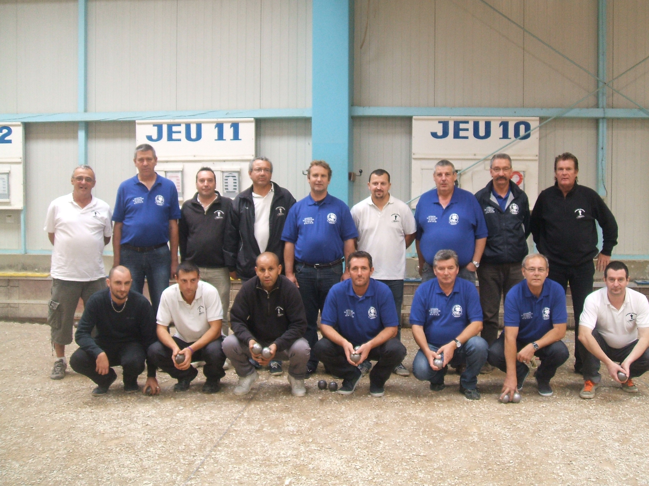 Verberie / Hanches