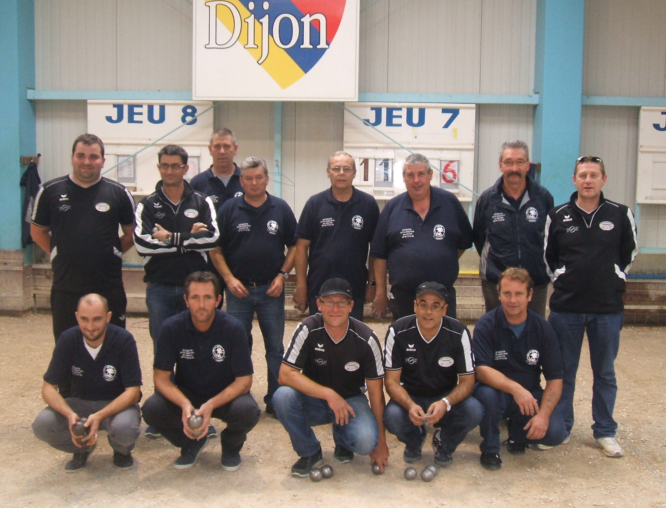 Verberie / Guerigny (58)
