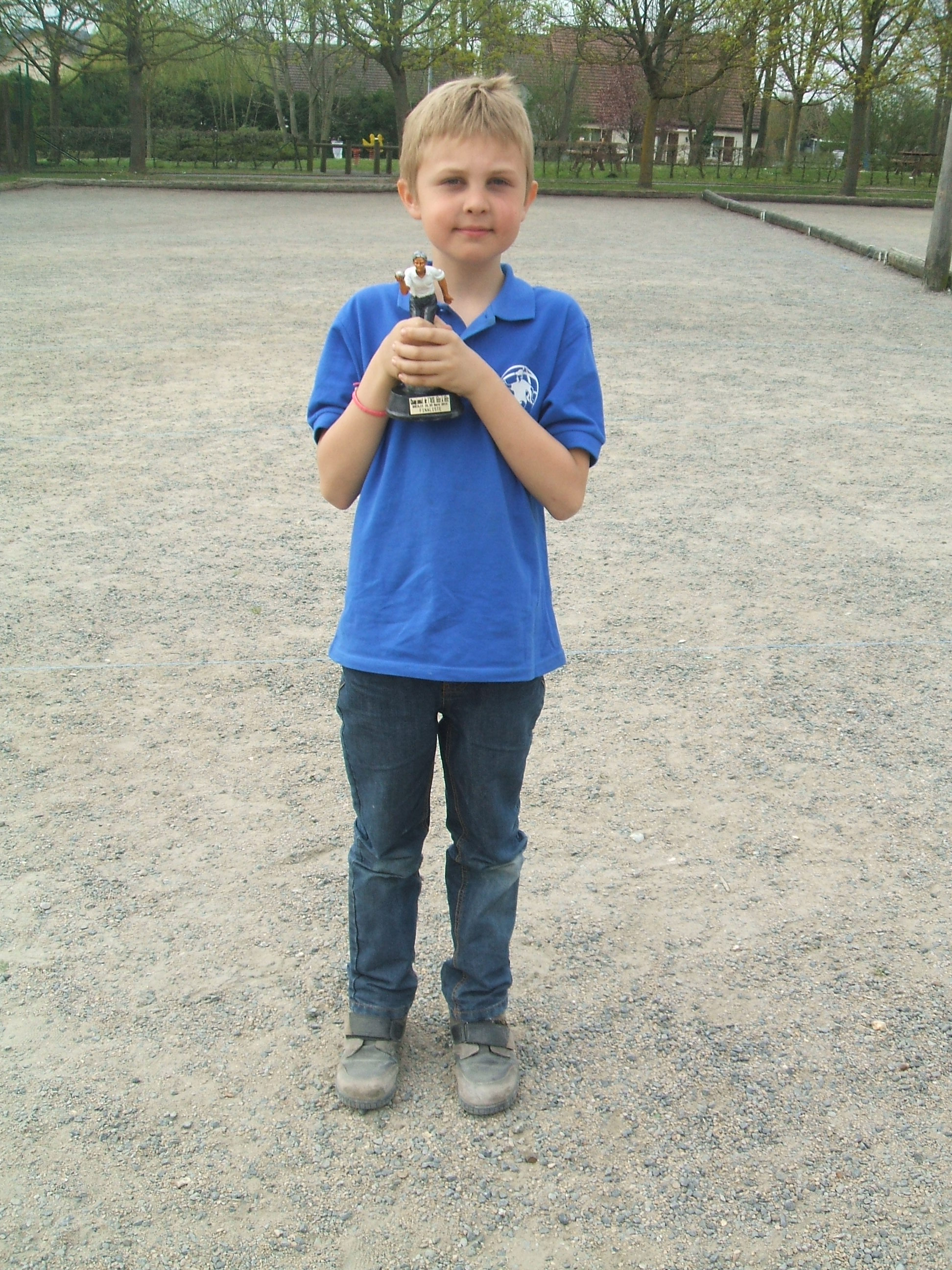 vice champion de l'oise