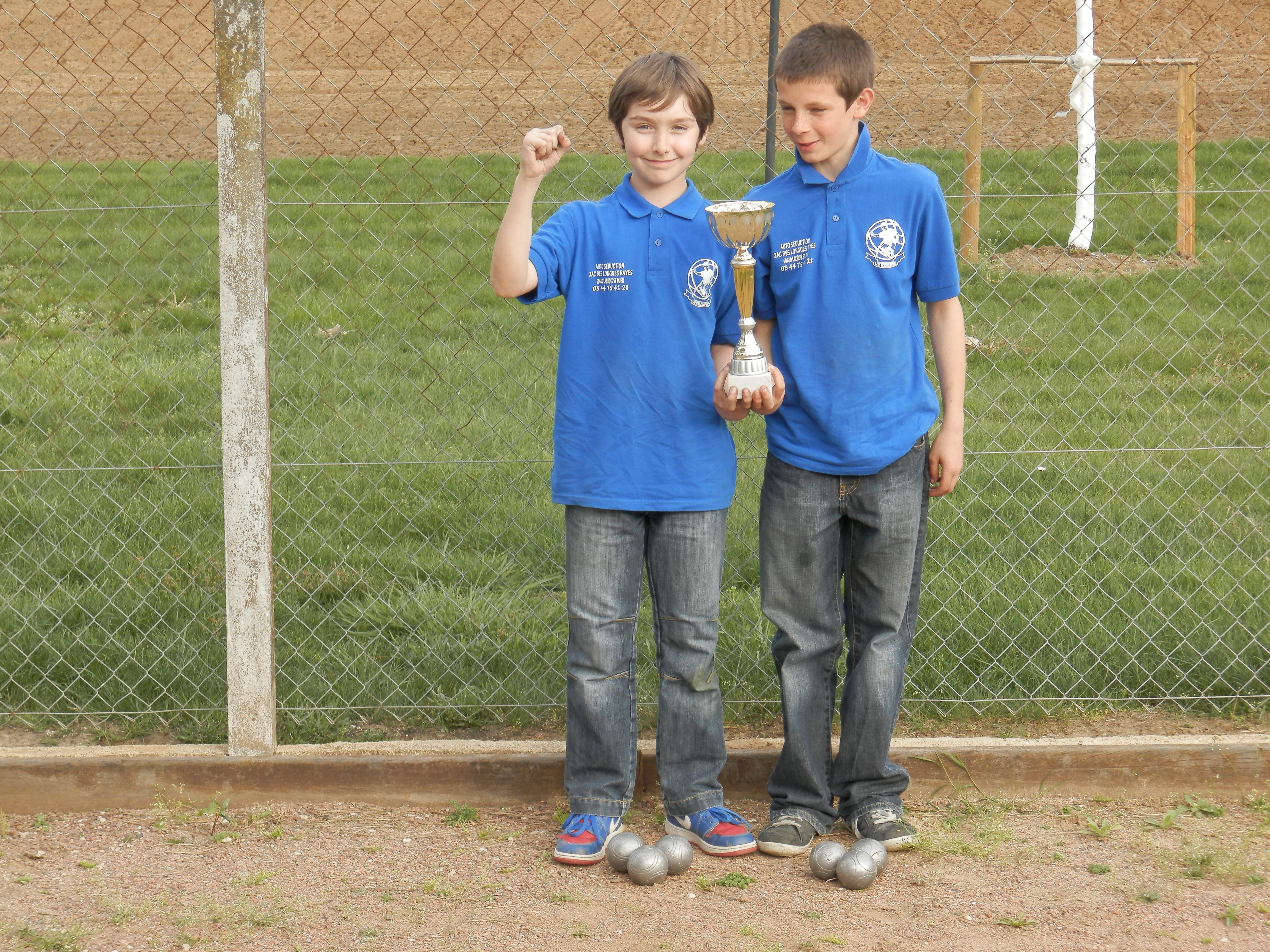 bravo les jeunes