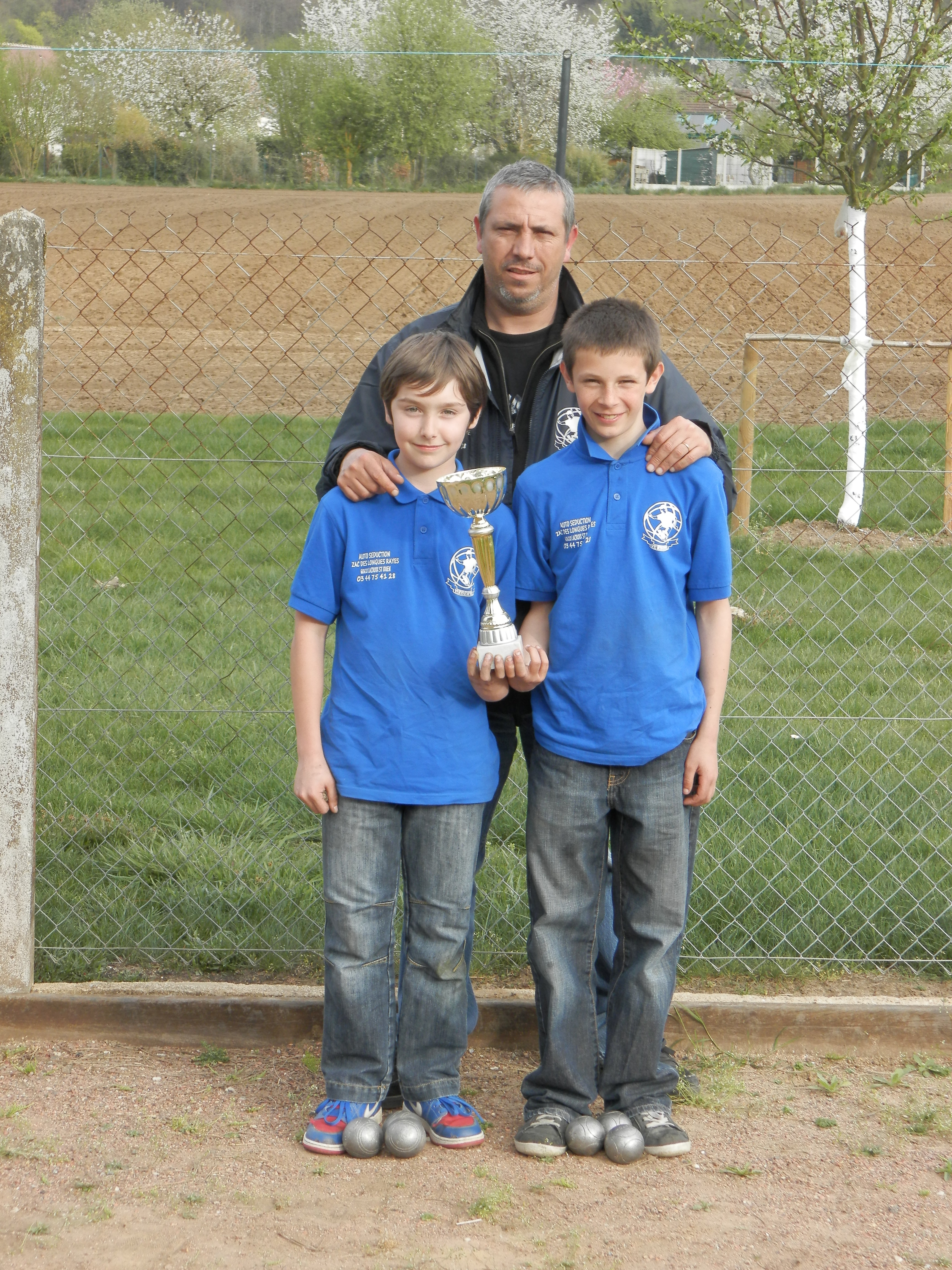 bravo maxime /  quentin