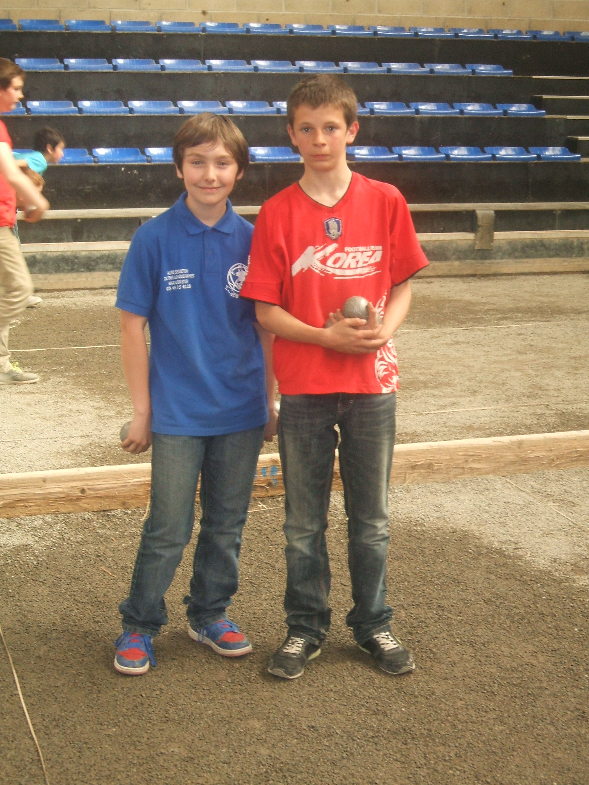 Maxime / Quentin