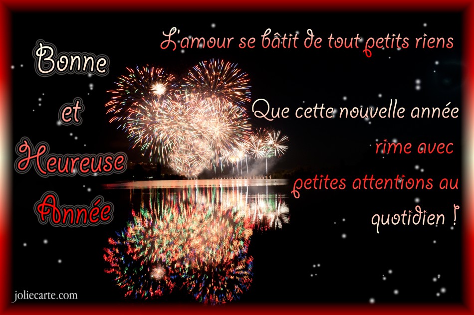 ------------------------- BONNE ANNEE 2015 -------------------