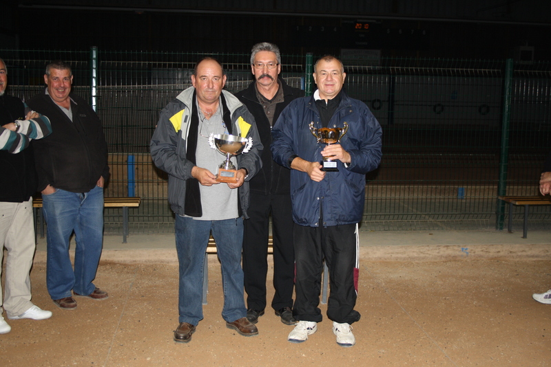 Championnats des clubs 2011