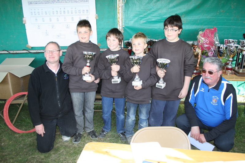 championnat doublette Minimes a verneuil en halatte championnat doublette Minimes a verneuil en halatte