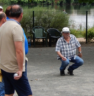 RESULTATS DU FESTIVAL DE VICHY PETANQUE 2018