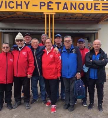 RESULTATS CHAMPIONNAT DES CLUBS VETERANS 2019