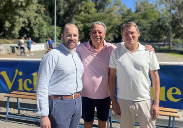 RESULTATS DU CHALLENGE NICOLAS RAY 2026