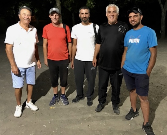 RESULTATS DU GRAND PRIX DE VICHY 15 AOUT 2019 RESULTATS DU GRAND PRIX DE VICHY 15 AOUT 2019